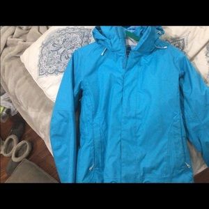 Patagonia rain/ski jacket